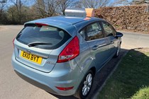 Ford Fiesta (08-17) 1.4 Zetec 5d For Sale - Shipley Bridge Garage Ltd, Horley