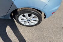 Ford Fiesta (08-17) 1.4 Zetec 5d For Sale - Shipley Bridge Garage Ltd, Horley