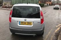 Skoda Roomster (06-15) 1.6 TDI CR (105bhp) Scout 5d For Sale - Dash Car Sales, Loughborough