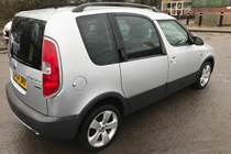 Skoda Roomster (06-15) 1.6 TDI CR (105bhp) Scout 5d For Sale - Dash Car Sales, Loughborough