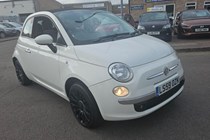 Fiat 500 C (09-24) 1.4 Lounge 2d For Sale - Dash Car Sales, Loughborough
