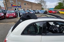 Fiat 500 C (09-24) 1.4 Lounge 2d For Sale - Dash Car Sales, Loughborough