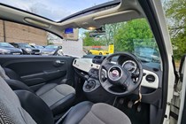Fiat 500 C (09-24) 1.4 Lounge 2d For Sale - Dash Car Sales, Loughborough