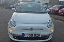 Fiat 500 C (09-24) 1.4 Lounge 2d For Sale - Dash Car Sales, Loughborough