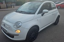 Fiat 500 C (09-24) 1.4 Lounge 2d For Sale - Dash Car Sales, Loughborough