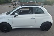 Fiat 500 C (09-24) 1.4 Lounge 2d For Sale - Dash Car Sales, Loughborough