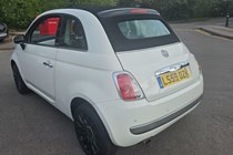 Fiat 500 C (09-24) 1.4 Lounge 2d For Sale - Dash Car Sales, Loughborough