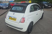 Fiat 500 C (09-24) 1.4 Lounge 2d For Sale - Dash Car Sales, Loughborough