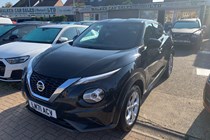 Nissan Juke SUV (19 on) 1.0 DiG-T 114 N-Connecta 5dr DCT For Sale - Walker Car Sales Retail Ltd, Portsmouth