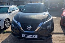 Nissan Juke SUV (19 on) 1.0 DiG-T 114 N-Connecta 5dr DCT For Sale - Walker Car Sales Retail Ltd, Portsmouth