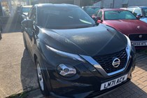 Nissan Juke SUV (19 on) 1.0 DiG-T 114 N-Connecta 5dr DCT For Sale - Walker Car Sales Retail Ltd, Portsmouth