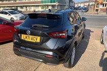 Nissan Juke SUV (19 on) 1.0 DiG-T 114 N-Connecta 5dr DCT For Sale - Walker Car Sales Retail Ltd, Portsmouth