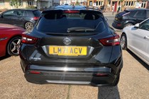 Nissan Juke SUV (19 on) 1.0 DiG-T 114 N-Connecta 5dr DCT For Sale - Walker Car Sales Retail Ltd, Portsmouth