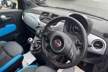 Fiat 500 Hatchback (08-24) 1.2 S 3d For Sale - Walker Car Sales Retail Ltd, Portsmouth
