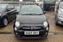 Fiat 500 Hatchback (08-24) 1.2 S 3d For Sale - Walker Car Sales Retail Ltd, Portsmouth