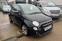 Fiat 500 Hatchback (08-24) 1.2 S 3d For Sale - Walker Car Sales Retail Ltd, Portsmouth