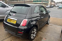 Fiat 500 Hatchback (08-24) 1.2 S 3d For Sale - Walker Car Sales Retail Ltd, Portsmouth