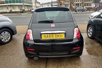 Fiat 500 Hatchback (08-24) 1.2 S 3d For Sale - Walker Car Sales Retail Ltd, Portsmouth