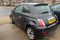 Fiat 500 Hatchback (08-24) 1.2 S 3d For Sale - Walker Car Sales Retail Ltd, Portsmouth