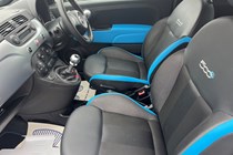 Fiat 500 Hatchback (08-24) 1.2 S 3d For Sale - Walker Car Sales Retail Ltd, Portsmouth