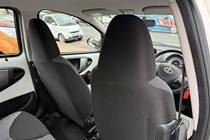 Toyota Aygo (05-14) 1.0 VVT-i Move 5d MMT For Sale - Walker Car Sales Retail Ltd, Portsmouth