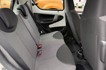 Toyota Aygo (05-14) 1.0 VVT-i Move 5d MMT For Sale - Walker Car Sales Retail Ltd, Portsmouth