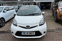 Toyota Aygo (05-14) 1.0 VVT-i Move 5d MMT For Sale - Walker Car Sales Retail Ltd, Portsmouth