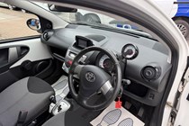 Toyota Aygo (05-14) 1.0 VVT-i Move 5d MMT For Sale - Walker Car Sales Retail Ltd, Portsmouth