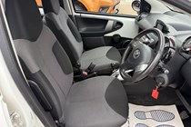 Toyota Aygo (05-14) 1.0 VVT-i Move 5d MMT For Sale - Walker Car Sales Retail Ltd, Portsmouth