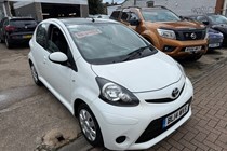 Toyota Aygo (05-14) 1.0 VVT-i Move 5d MMT For Sale - Walker Car Sales Retail Ltd, Portsmouth