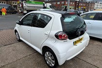 Toyota Aygo (05-14) 1.0 VVT-i Move 5d MMT For Sale - Walker Car Sales Retail Ltd, Portsmouth