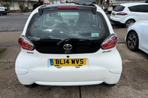 Toyota Aygo (05-14) 1.0 VVT-i Move 5d MMT For Sale - Walker Car Sales Retail Ltd, Portsmouth