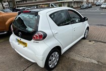 Toyota Aygo (05-14) 1.0 VVT-i Move 5d MMT For Sale - Walker Car Sales Retail Ltd, Portsmouth