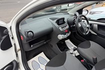 Toyota Aygo (05-14) 1.0 VVT-i Move 5d MMT For Sale - Walker Car Sales Retail Ltd, Portsmouth