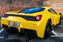 Ferrari 458 (10-16) Speciale 2d Auto For Sale - Romans of St Albans, St. Albans