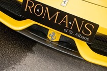 Ferrari 458 (10-16) Speciale 2d Auto For Sale - Romans of St Albans, St. Albans