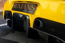 Ferrari 458 (10-16) Speciale 2d Auto For Sale - Romans of St Albans, St. Albans