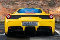 Ferrari 458 (10-16) Speciale 2d Auto For Sale - Romans of St Albans, St. Albans