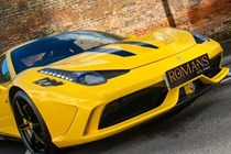Ferrari 458 (10-16) Speciale 2d Auto For Sale - Romans of St Albans, St. Albans