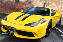 Ferrari 458 (10-16) Speciale 2d Auto For Sale - Romans of St Albans, St. Albans