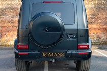 Mercedes-AMG G-Class SUV (18 on) G63 Magno Edition 5dr 9G-Tronic For Sale - Romans of St Albans, St. Albans