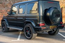 Mercedes-AMG G-Class SUV (18 on) G63 Magno Edition 5dr 9G-Tronic For Sale - Romans of St Albans, St. Albans