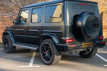 Mercedes-AMG G-Class SUV (18 on) G63 Magno Edition 5dr 9G-Tronic For Sale - Romans of St Albans, St. Albans