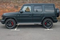 Mercedes-AMG G-Class SUV (18 on) G63 Magno Edition 5dr 9G-Tronic For Sale - Romans of St Albans, St. Albans