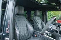 Mercedes-AMG G-Class SUV (18 on) G63 Magno Edition 5dr 9G-Tronic For Sale - Romans of St Albans, St. Albans