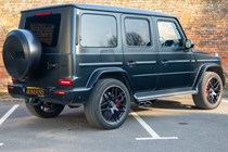Mercedes-AMG G-Class SUV (18 on) G63 Magno Edition 5dr 9G-Tronic For Sale - Romans of St Albans, St. Albans