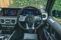 Mercedes-AMG G-Class SUV (18 on) G63 Magno Edition 5dr 9G-Tronic For Sale - Romans of St Albans, St. Albans