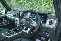 Mercedes-AMG G-Class SUV (18 on) G63 Magno Edition 5dr 9G-Tronic For Sale - Romans of St Albans, St. Albans