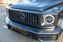 Mercedes-AMG G-Class SUV (18 on) G63 Magno Edition 5dr 9G-Tronic For Sale - Romans of St Albans, St. Albans