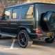 Mercedes-AMG G-Class SUV (18 on) G63 Magno Edition 5dr 9G-Tronic For Sale - Romans of St Albans, St. Albans